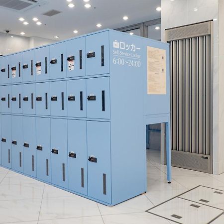 Toyoko Inn Kagoshima Chuo Eki Nishi Guchi Ngoại thất bức ảnh