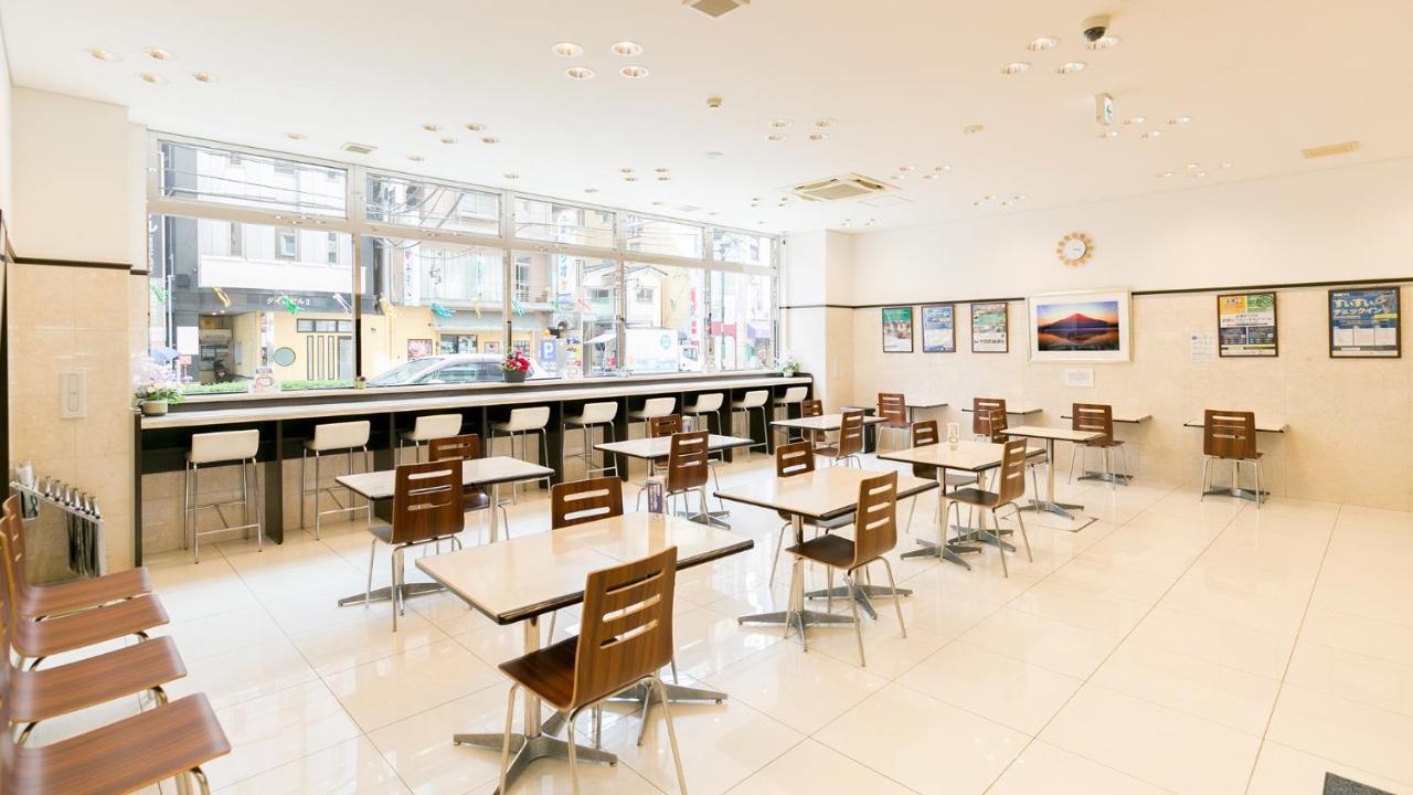 Toyoko Inn Kagoshima Chuo Eki Nishi Guchi Ngoại thất bức ảnh
