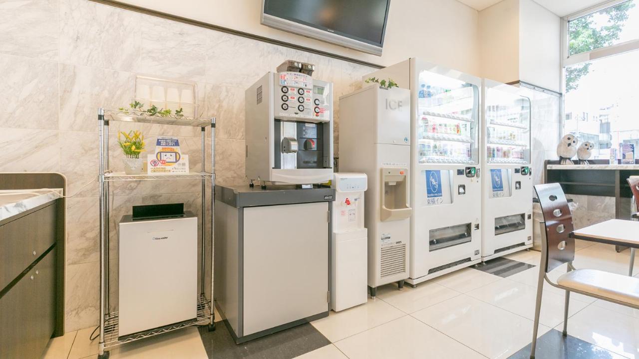 Toyoko Inn Kagoshima Chuo Eki Nishi Guchi Ngoại thất bức ảnh