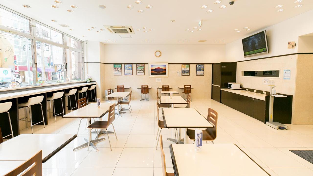 Toyoko Inn Kagoshima Chuo Eki Nishi Guchi Ngoại thất bức ảnh