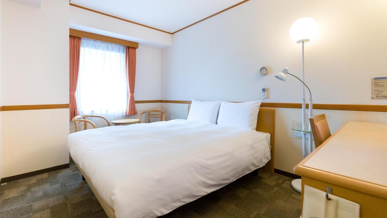 Toyoko Inn Kagoshima Chuo Eki Nishi Guchi Ngoại thất bức ảnh