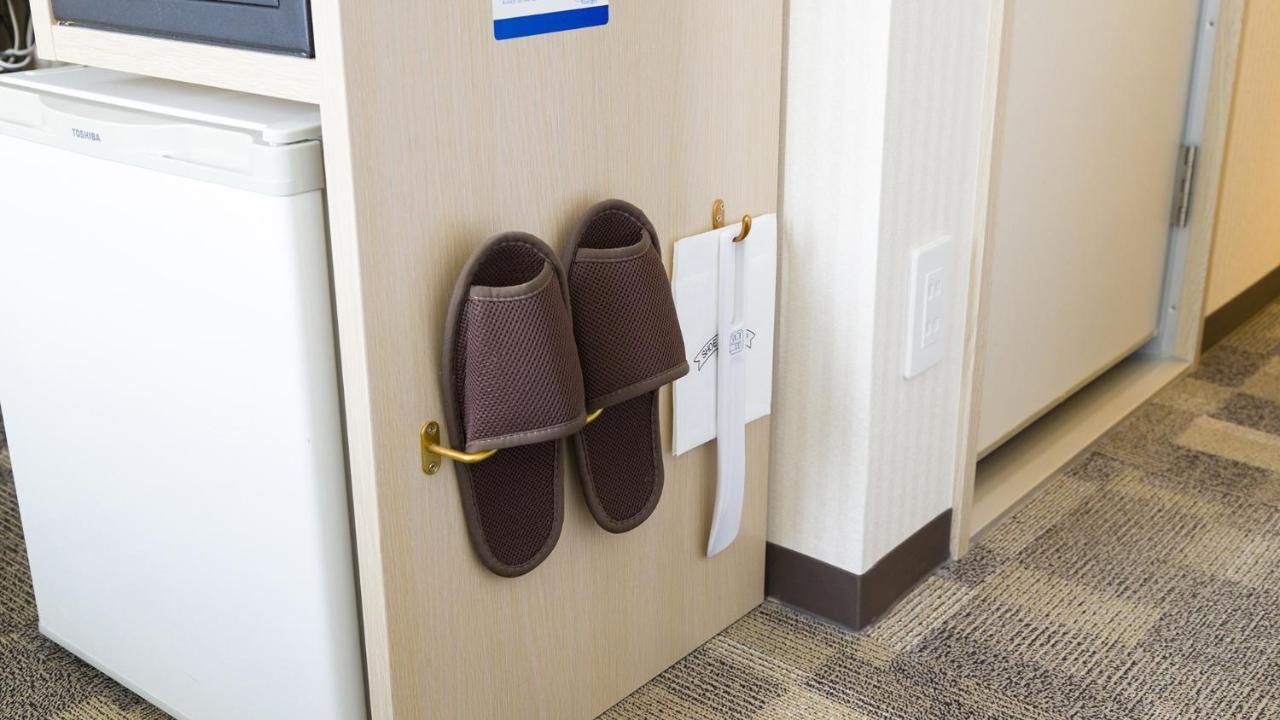 Toyoko Inn Kagoshima Chuo Eki Nishi Guchi Ngoại thất bức ảnh