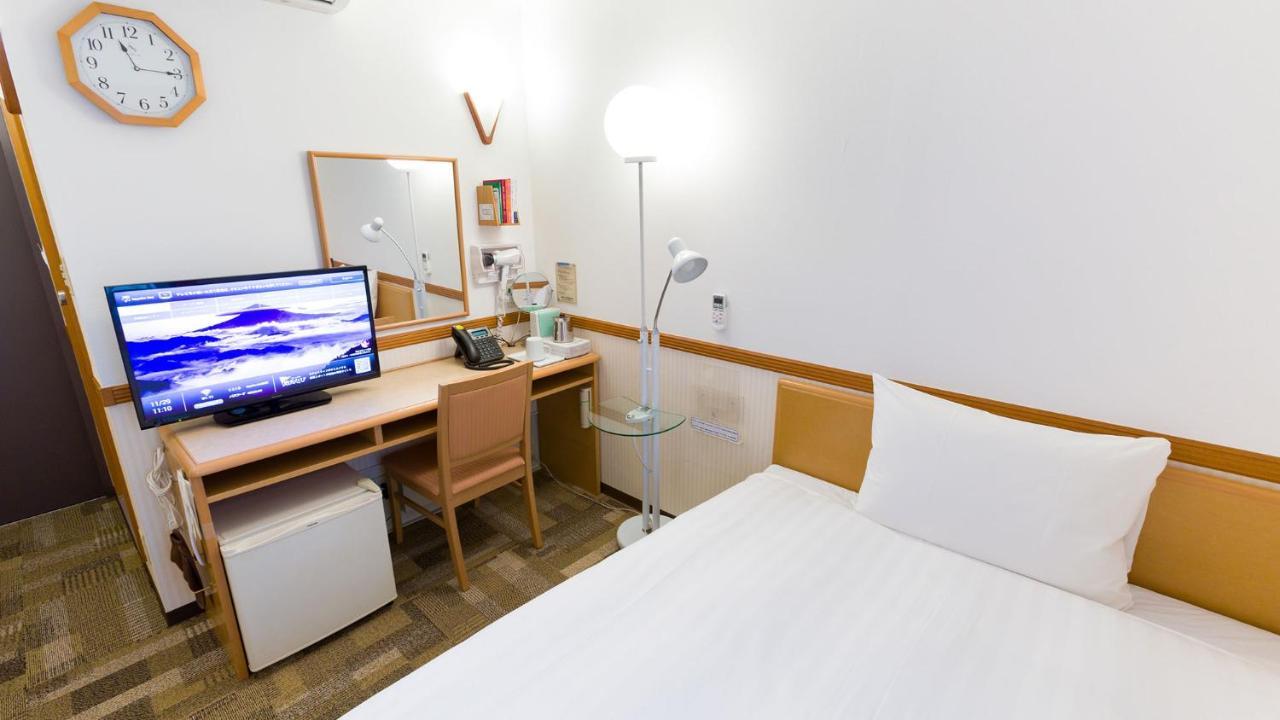 Toyoko Inn Kagoshima Chuo Eki Nishi Guchi Ngoại thất bức ảnh